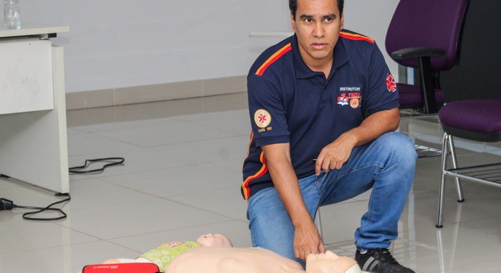 Inscrições para curso de 'Suporte Avançado de Vida em Parada Cardiorrespiratória' começam quarta, 15