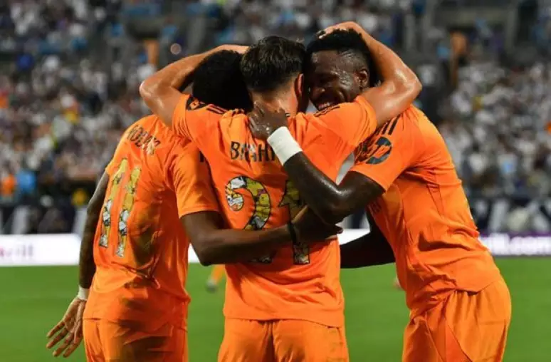 Real Madrid vence a primeira nos EUA: bateu o Chelsea