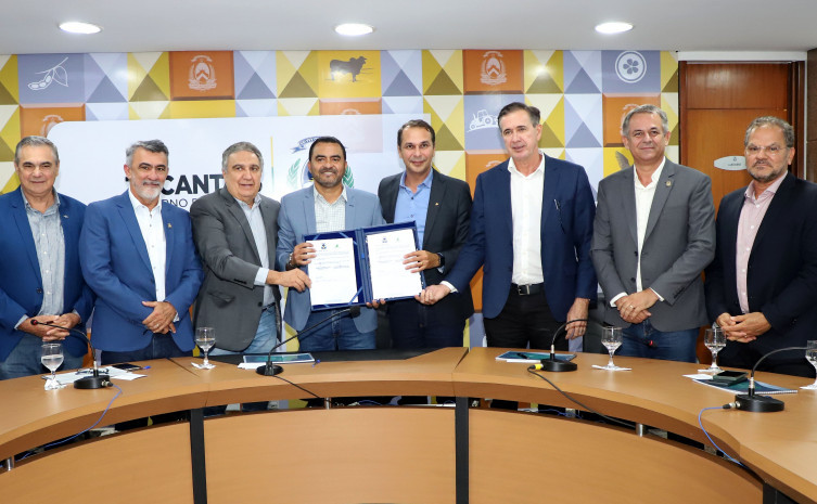 Parceria entre Governo do Tocantins e Basa vai ofertar mais de R$ 2,4 bilhões em créditos para fomentar atividade econômica