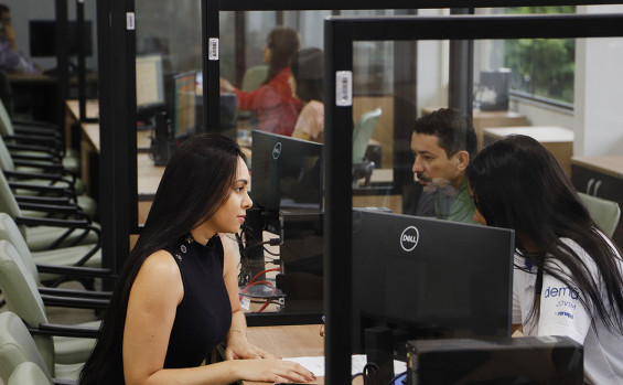 Governo do Tocantins inaugura novo espaço de atendimento do Naturatins