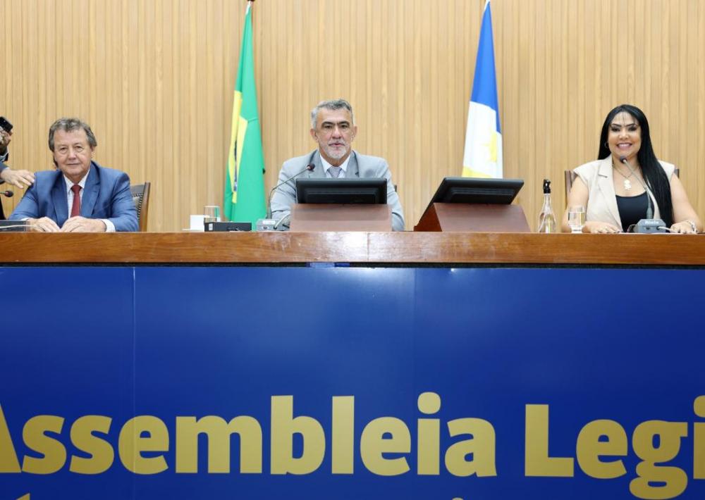 Aleto vai analisar Medidas Provisórias e vetos do Executivo