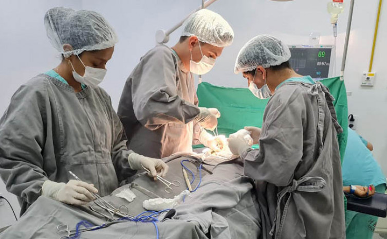 Governo do Tocantins investe R$ 93 milhões em cirurgias eletivas nos hospitais municipais