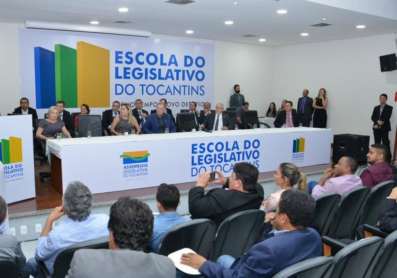 Presidente da Aleto abre ano letivo da Escola do Legislativo na quinta-feira