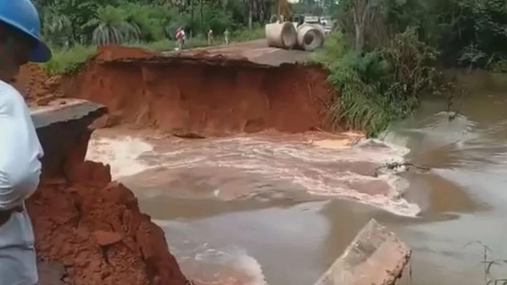 DNIT começa obra de recuperação na BR-226 que deve durar 10 dias