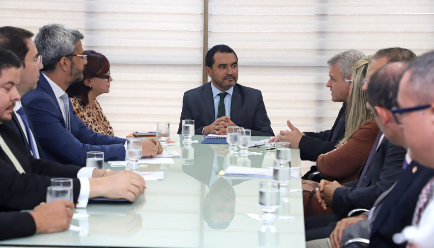 Governador Wanderlei Barbosa assegura que reforma da previdência não vai retirar direitos adquiridos por servidores