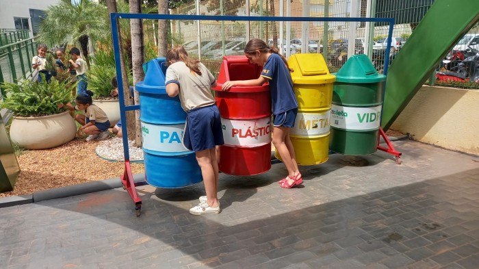 ETI Padre Josimo promove semana de prevenção a dengue