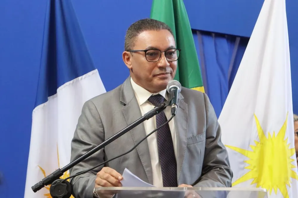 Marilon Barbosa requer a construção de CMEI para o setor Sônia Regina