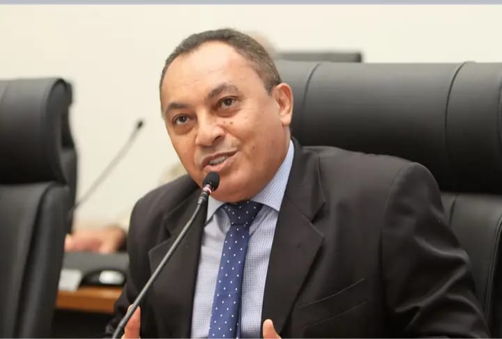 Marilon Barbosa defende conclusão da duplicação da Avenida NS-1