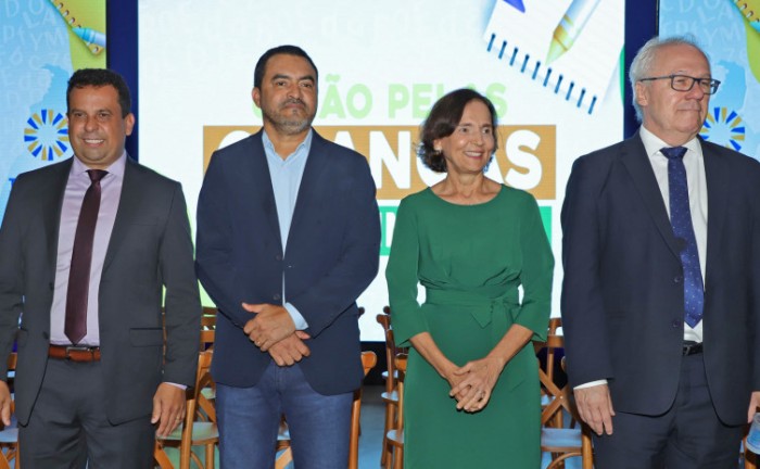 Com investimento de R$ 8 milhões, Governo do Tocantins lança Alfabetiza Mais TO
