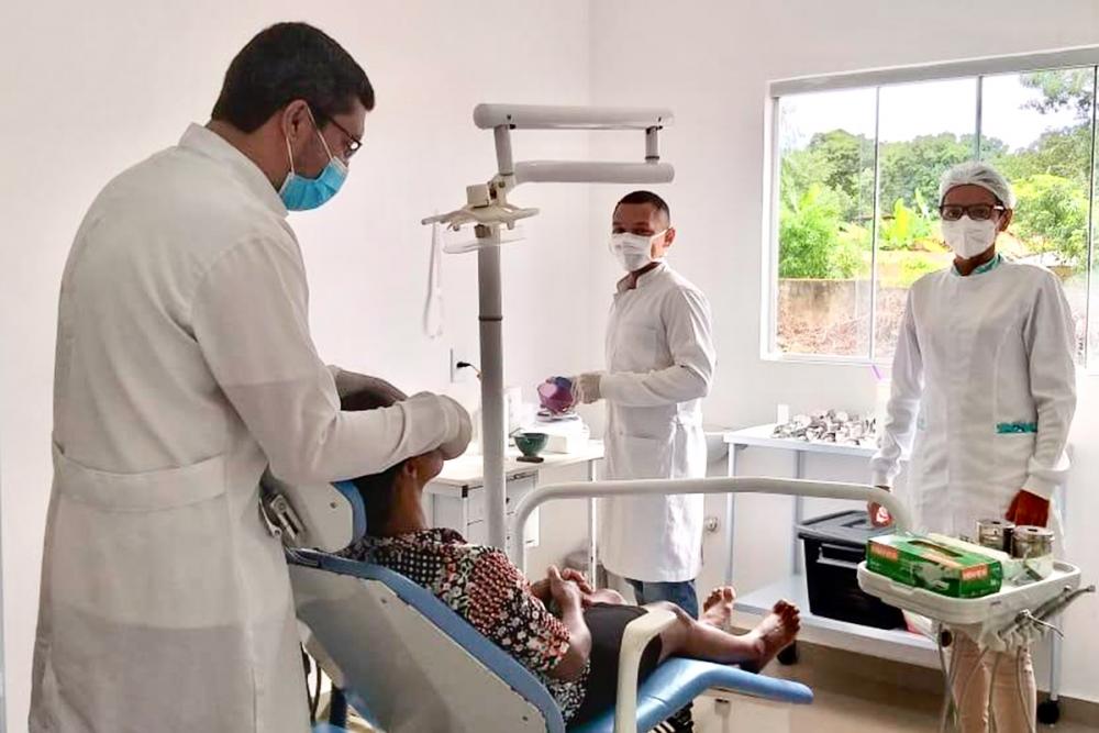 SÃO MIGUEL: Prefeitura oferece atendimento gratuito especializado em Saúde Bucal