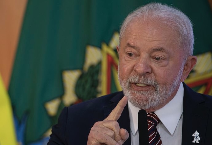 Lula faz balanço dos primeiros 100 dias de governo