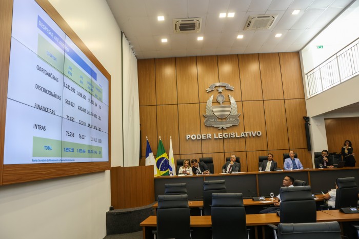 Arrecadação da Prefeitura de Palmas fecha com R$ 67 milhões acima do previsto para 2023