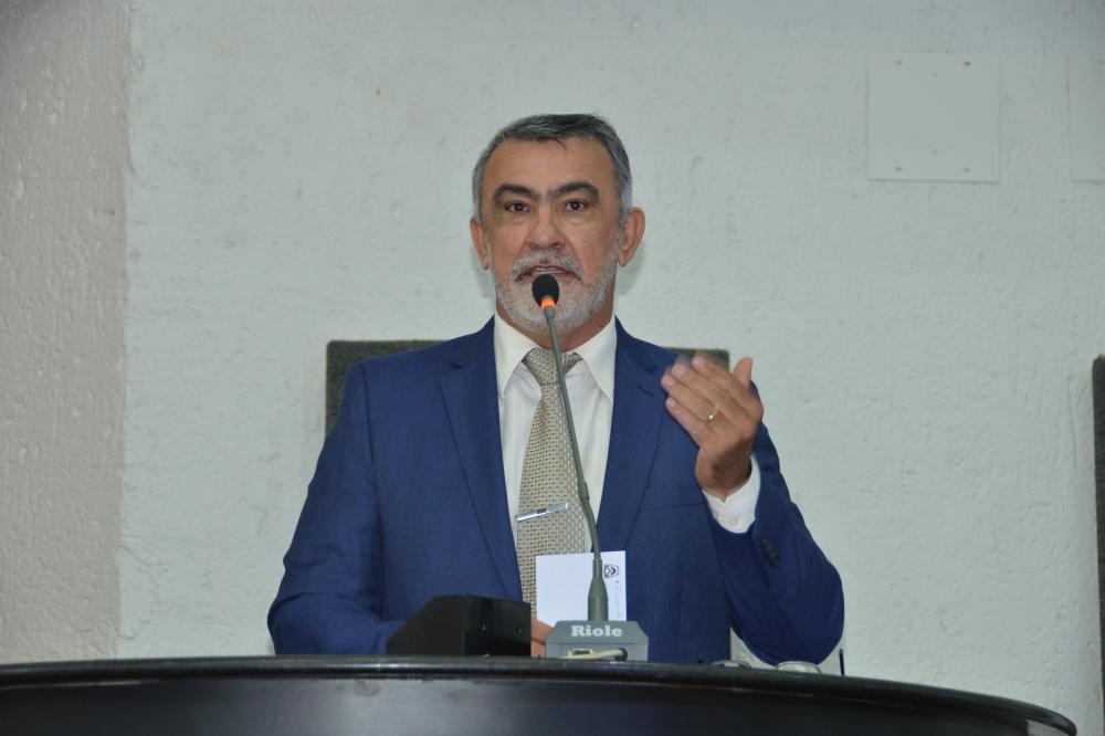 Presidente da Aleto reconhece o trabalho do governador Wanderlei Barbosa nestes 100 dias de gestão