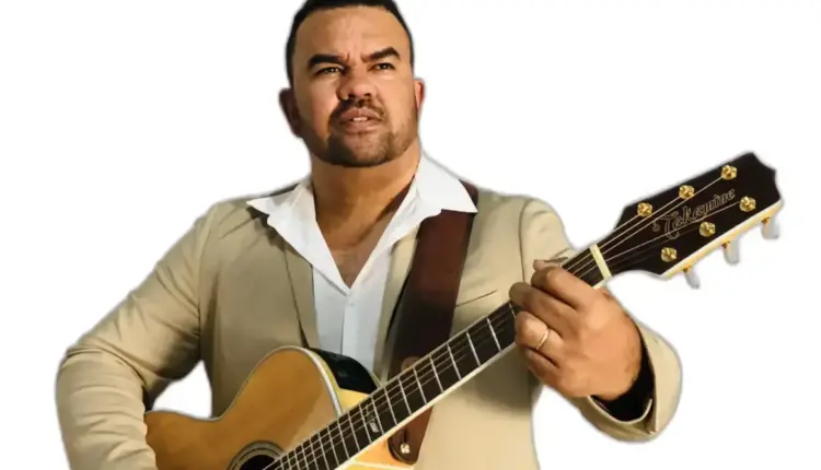  Cantor gospel Wellington BP lançará nova música no dia 14 de dezembro em Palmas