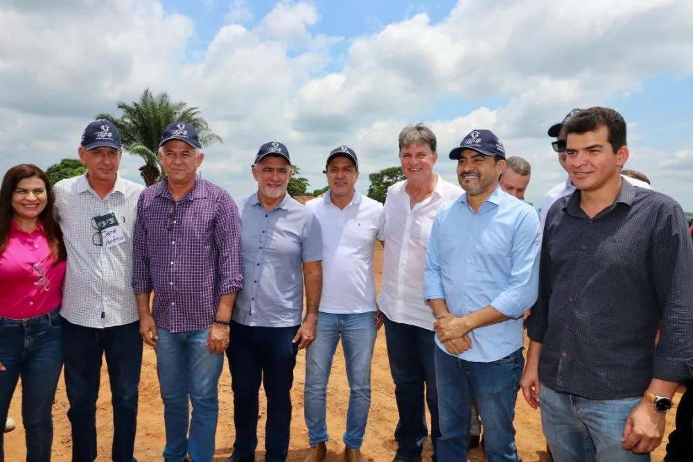 Presidente da Aleto frisa avanços no setor agropecuário durante “Meat Day”, em Dois Irmãos