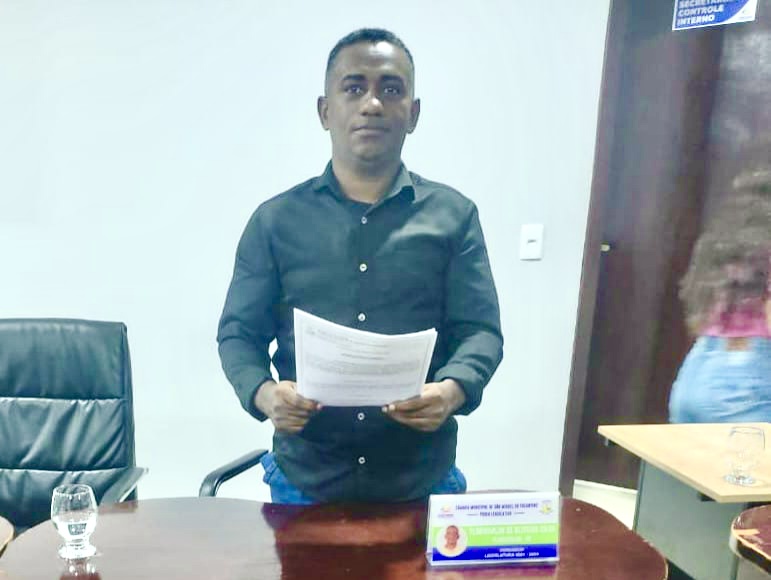 Ronda Escolar é solicitado pelo vereador Florisvaldo Silva; Parlamentar ainda solicitou por meio de Projeto de Lei, Cursos de Pré-Vestibular e preparatório para Concursos Públicos