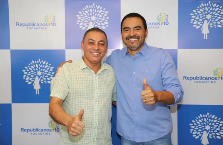 Irmão do governador é eleito presidente da Câmara de Palmas com apenas 1 voto de frente