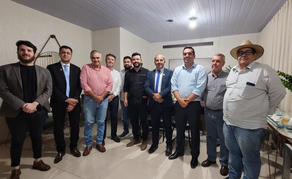 Em busca de solução, deputados e Naturatins, Faet reclama de penalização com mudanças na legislação ambiental; entidade quer que Aleto retome discussão do Código Florestal