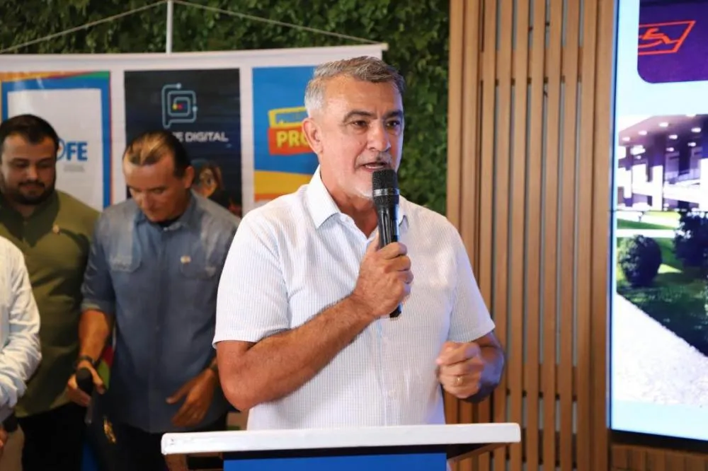 Antônio Gonçalves/Governo do Tocantins
