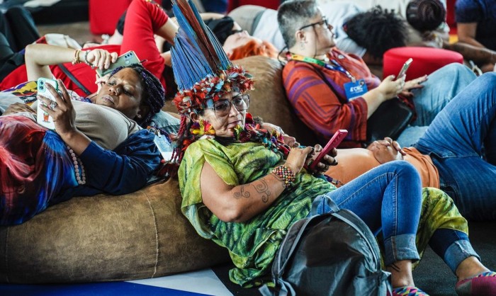 Gestores analisam e votam propostas na Conferência Nacional de Cultura