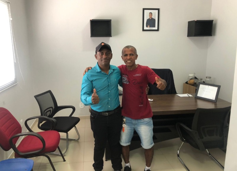 Contratação de empresa de formação de Vigilantes para capacitar Vigias e Porteiros Serventes de Escolas e Creches municipais de São Miguel do Tocantins é proposto pelo vereador Florisvaldo Silva