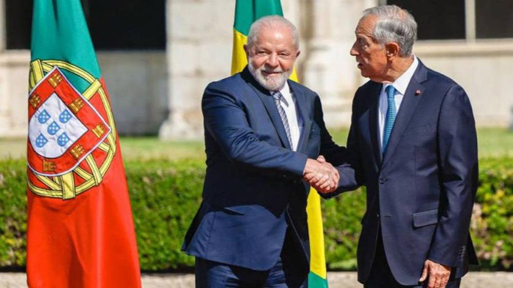 Lula reafirma apoio à solução negociada para a paz na Ucrânia