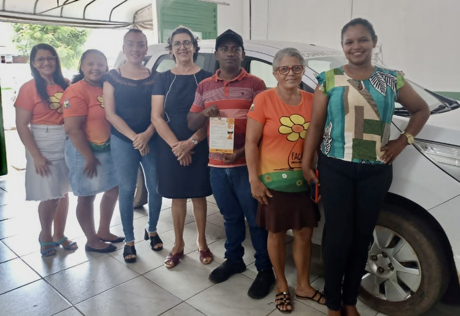 Vereador Florisvaldo Silva juntamente com a Secretária da Mulher Marinete Gonçalves e Superintendente Yanes, reúne-se com os Conselheiros Tutelares de São Miguel para viabilizar ações de conscientização e combate à Exploração Sexual de Crianças e Adolescentes