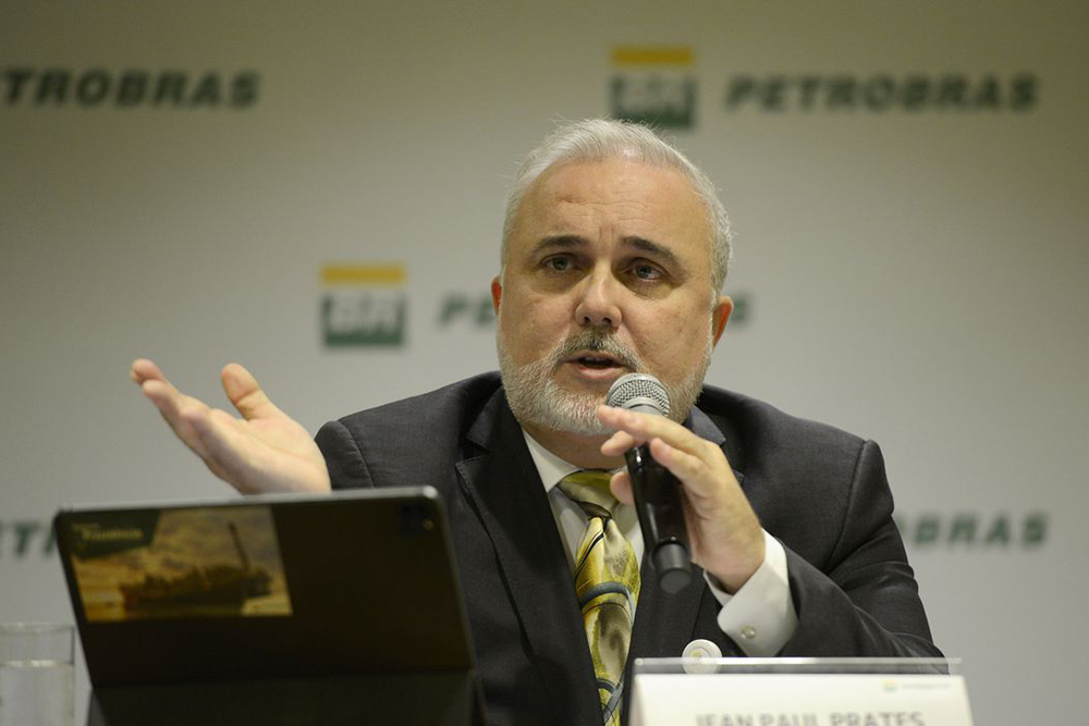 Petrobras fará transição energética de forma gradual, diz presidente