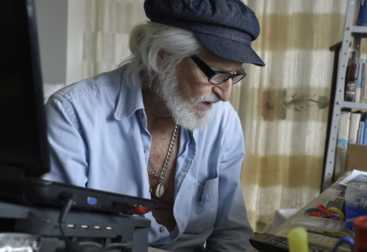 Documentário sobre Gilberto Kobler será exibido no Cine Cultura nesta sexta-feira, 28