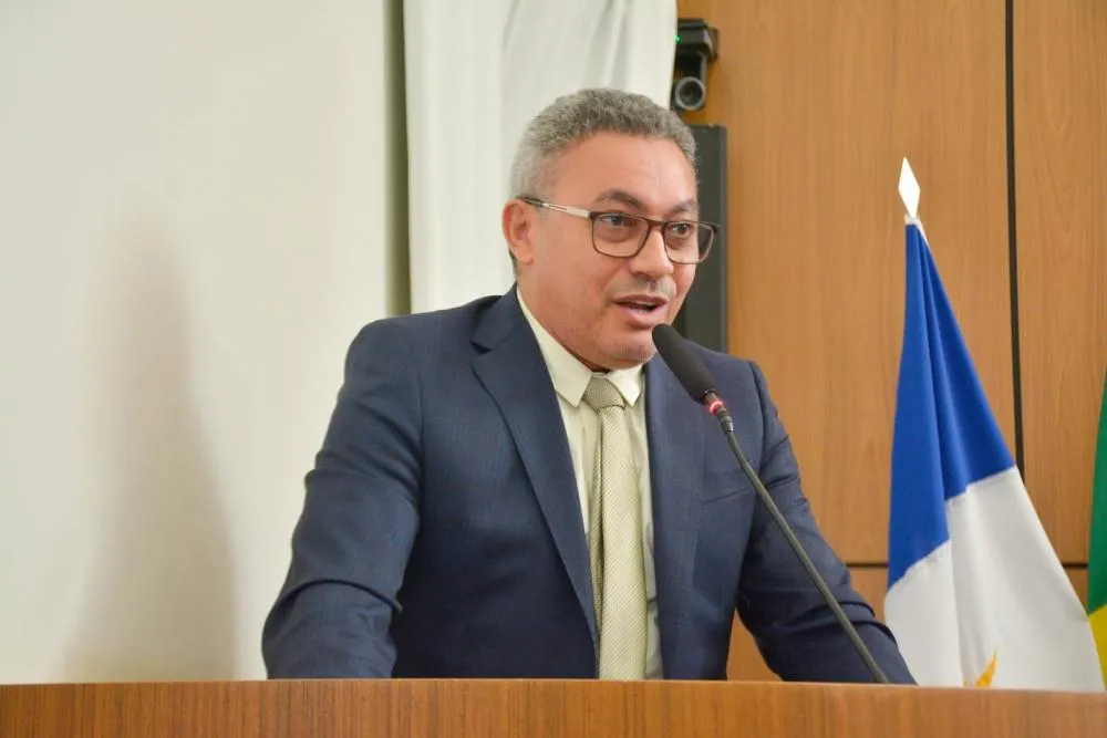 Na tribuna, Marilon Barbosa destaca avanços nos 100 dias de gestão do prefeito Eduardo