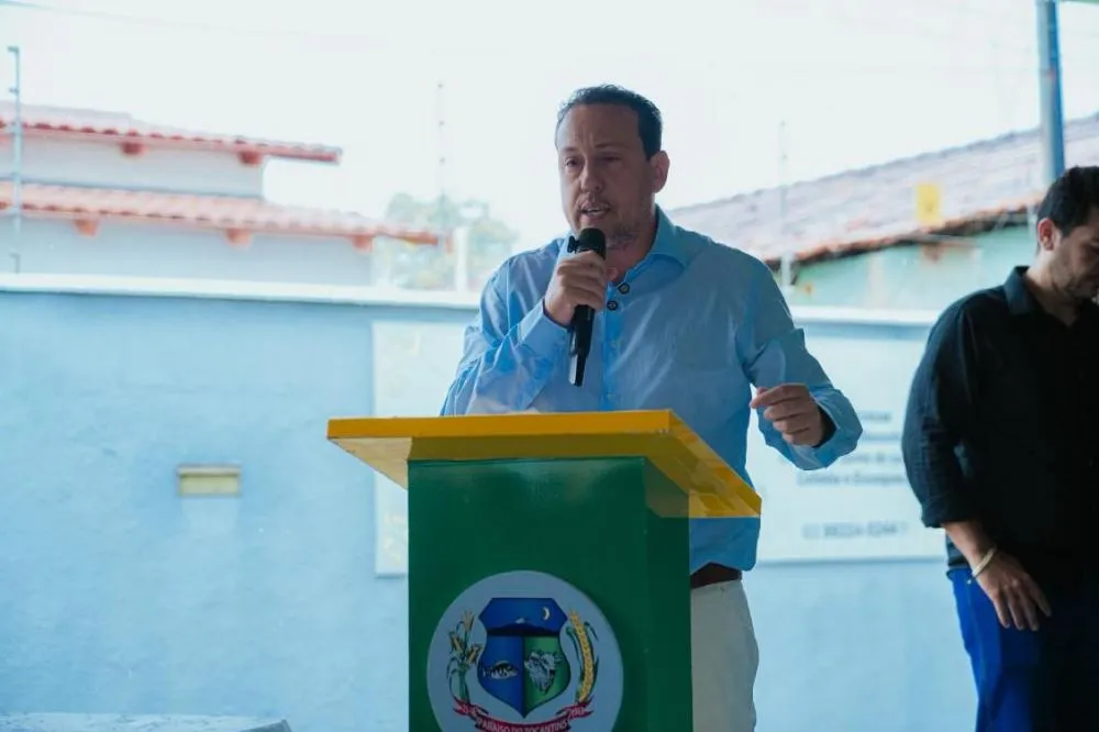 Deputado Dr. Danilo Alencar enaltece compromisso com a saúde em inauguração de PA 24 horas