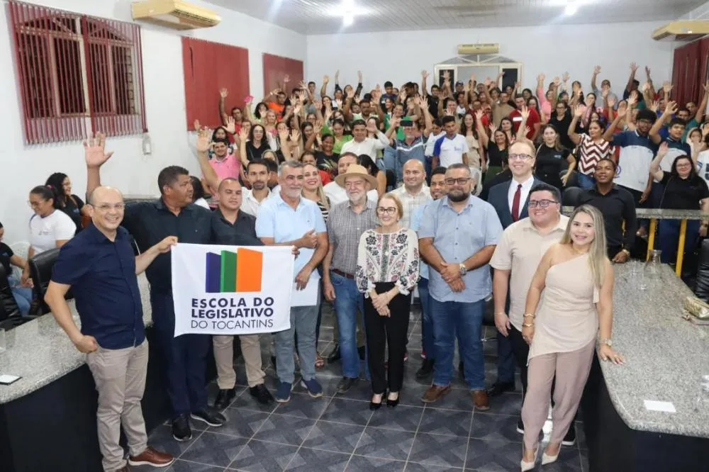 Amanda Germiniani/Ascom Presidência