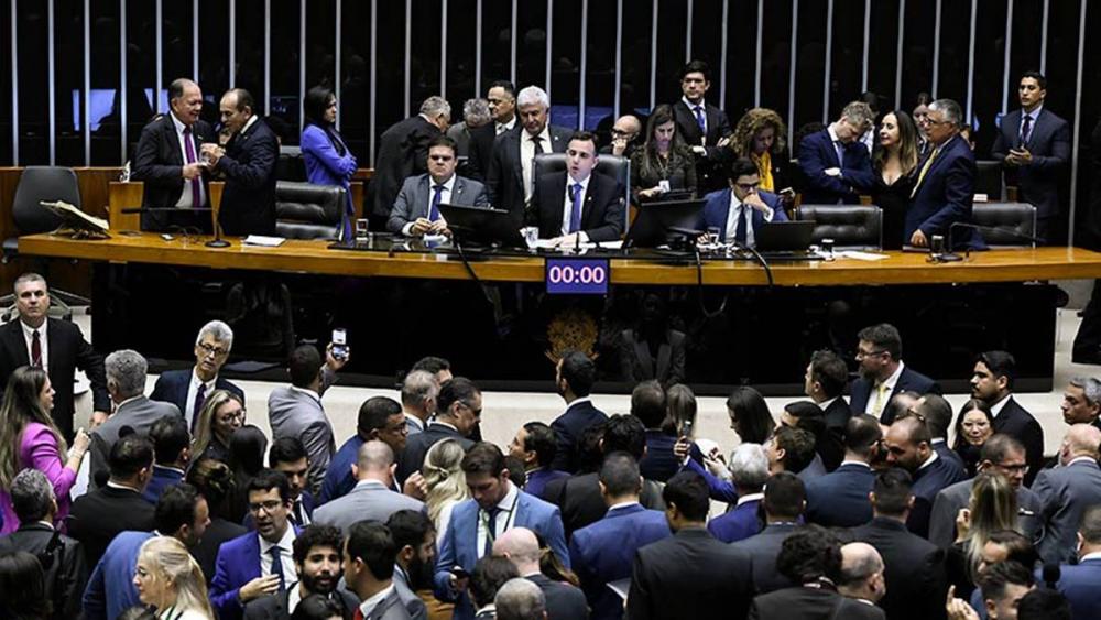 Pacheco indefere pedido da oposição sobre composição da CPMI