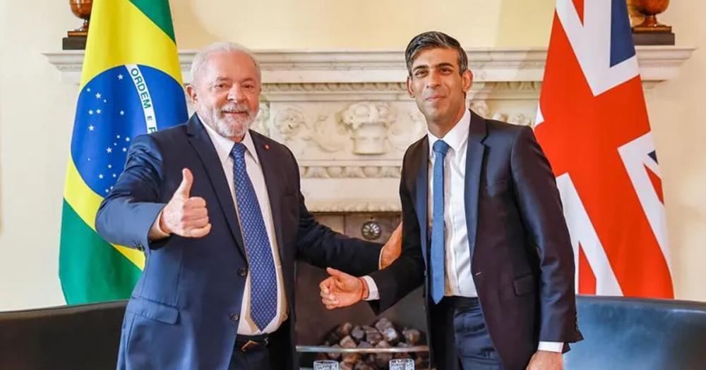 Reino Unido promete doar R$ 500 milhões para o Fundo Amazônia