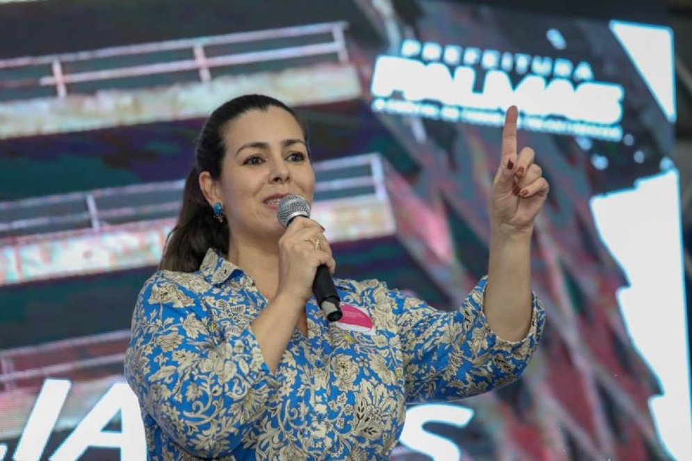  Prefeita Cinthia Ribeiro assina ordem de serviço da Casa da Mulher Brasileira e agradece parcerias