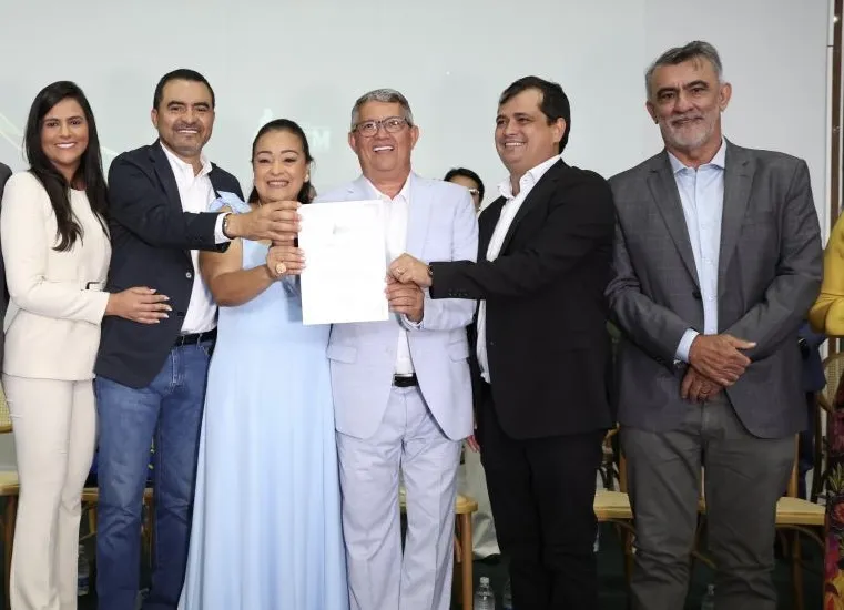 Amélio Cayres ressalta atuação da Aleto na destinação de R$ 240 mi aos municípios