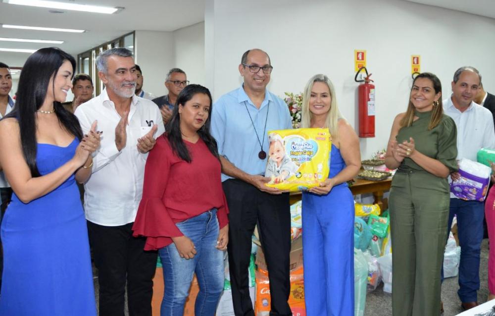 Ísis Oliveira/Dicom Aleto