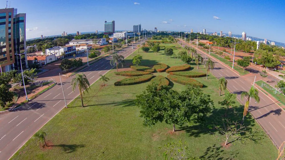 CÂMARA MUNICIPAL DE PALMAS CELEBRA OS 36 ANOS DA CAPITAL DO TOCANTINS