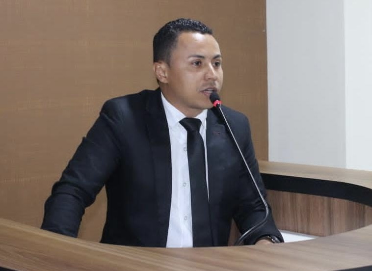 Vereador Cirilo Douglas é o novo Líder da bancada de oposição em Miracema