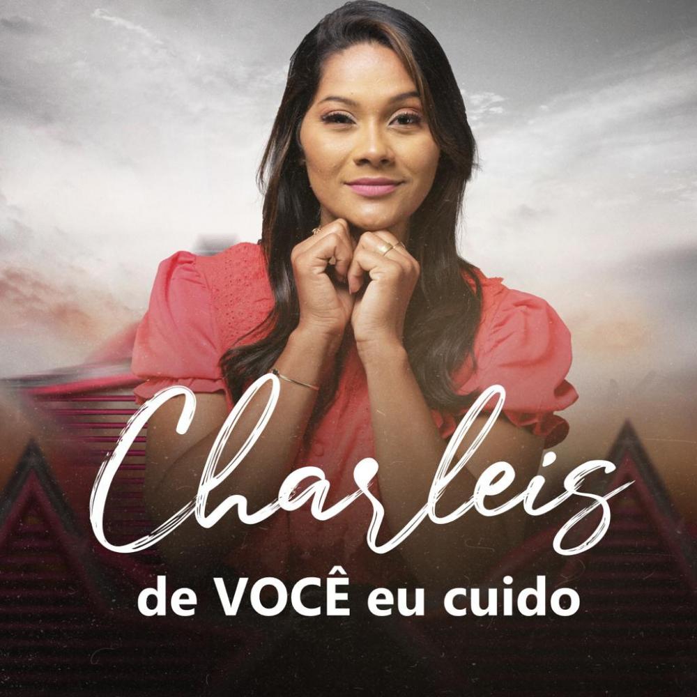 Charleis é atração gospel confirmada para a festa das mães de Paraíso do Tocantins
