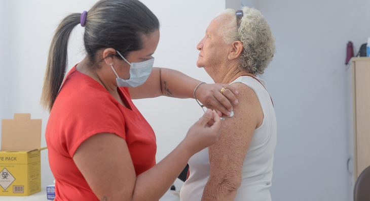 Semus divulga cronograma de vacinação para essa semana