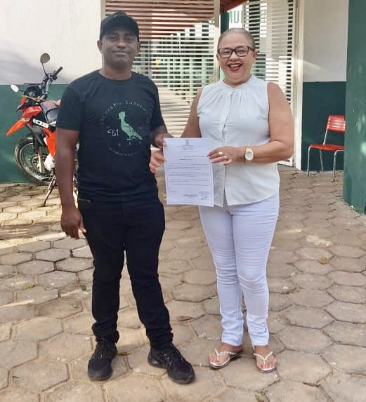 Vereador Florisvaldo Silva requer capacitação em noções básicas de primeiros socorros para professores e funcionários de escolas públicas municipais em são Miguel do Tocantins