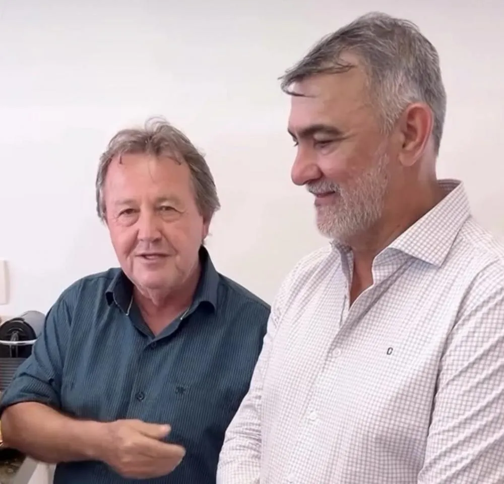 Amélio Cayres: a força silenciosa que unifica o Tocantins