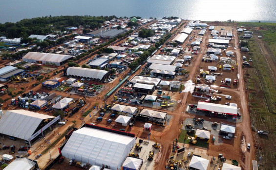 Agrotins 2023 bate recorde com quase R$ 3 bilhões em movimentação financeira