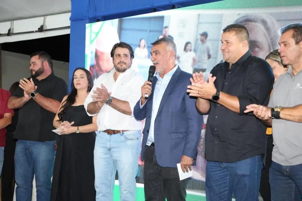 Presidente Amélio destaca valor da solidariedade durante inauguração de Casa de Apoio na capital