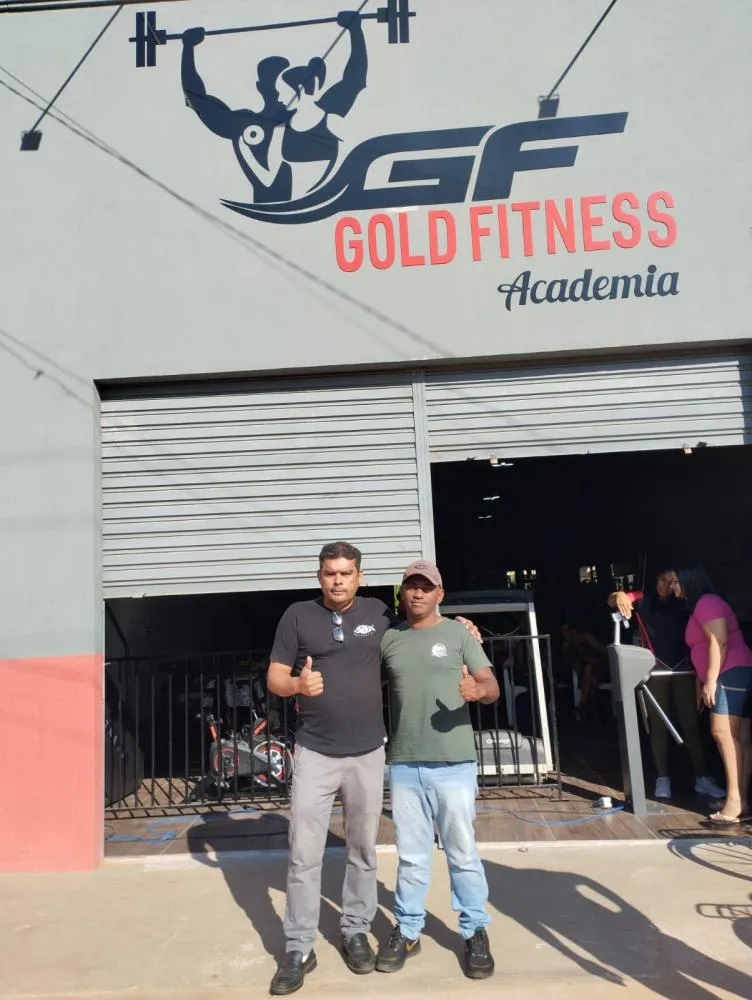 Gold FITNESS Chega a Bela Vista: Inauguração da Nova Academia em São Miguel do Tocantins