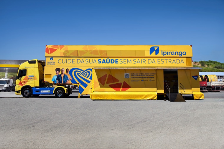 Saúde na Estrada chega a seis cidades do Tocantins; confira datas e locais