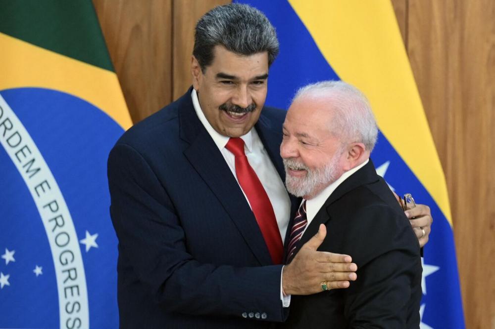 Lula defende Venezuela nos Brics e integração latino-americana