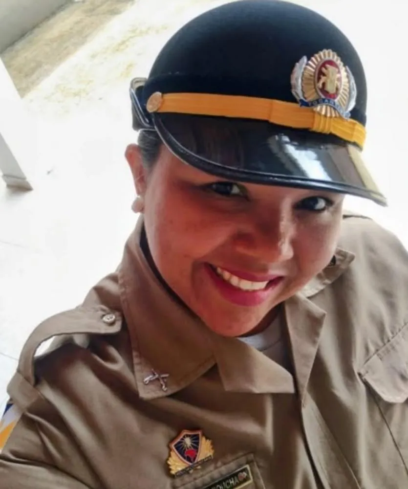 Florisvaldo Agradece a Policial Militar Aroucha pela Excelente Gestão no Colégio Militar de Bela Vista