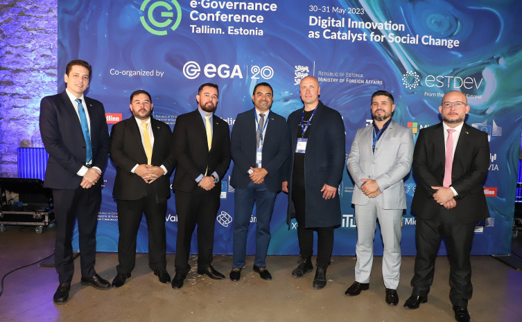 Comitiva do Tocantins avança em conhecer políticas de tecnologia na Estônia e governador Wanderlei Barbosa reforça ações de serviços integrados para o Estado